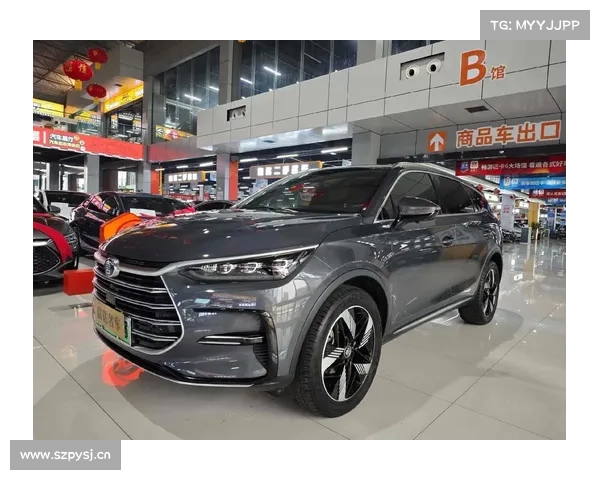 中网造型变化大看新款比亚迪唐DM-i 中网造型变化大看新款比亚迪唐DM-i