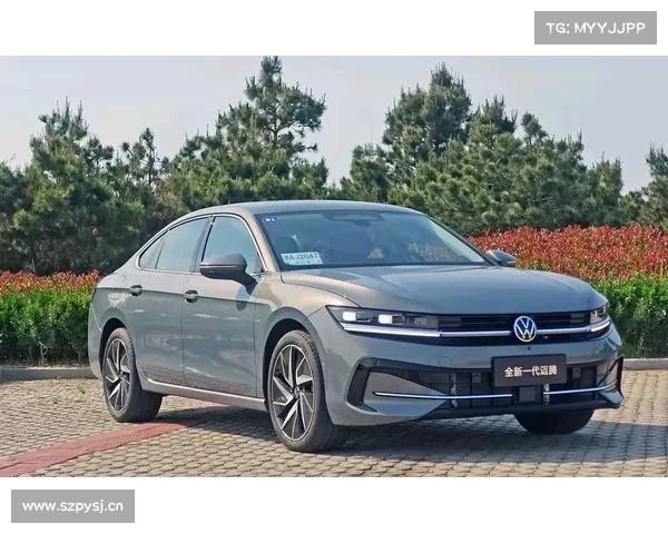 全新一代迈腾在安全性能上的卓越表现